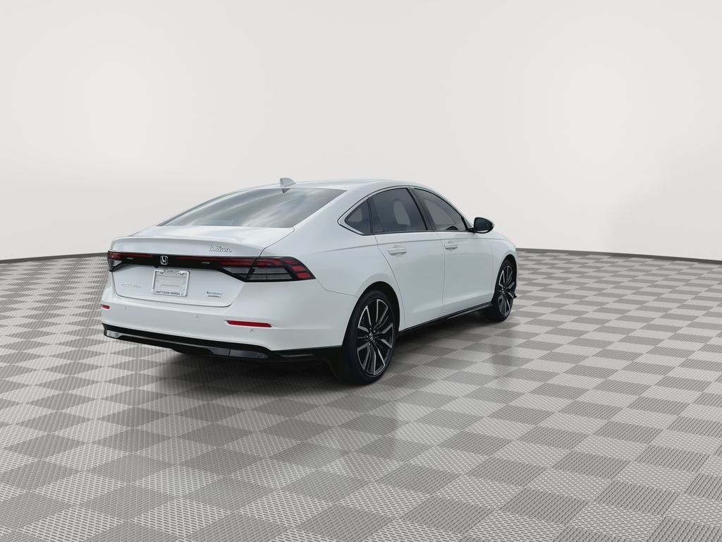 2026 Honda Accord Hybrid Touring Oklahoma City OK