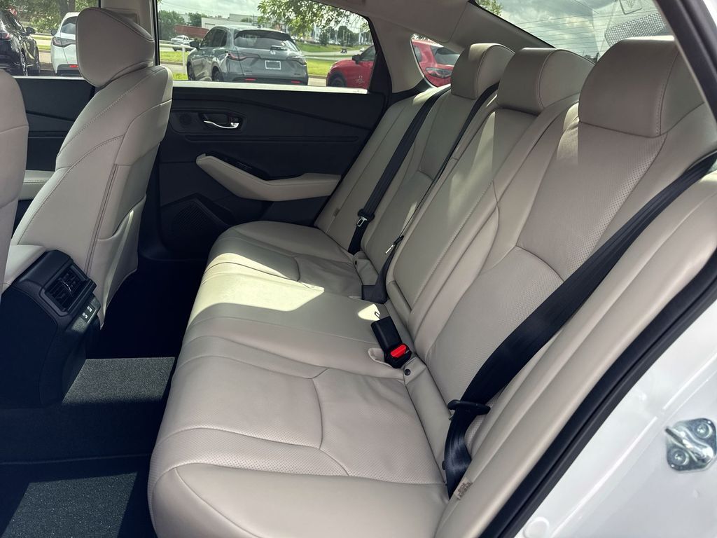 2026 Honda Accord Hybrid Touring Oklahoma City OK