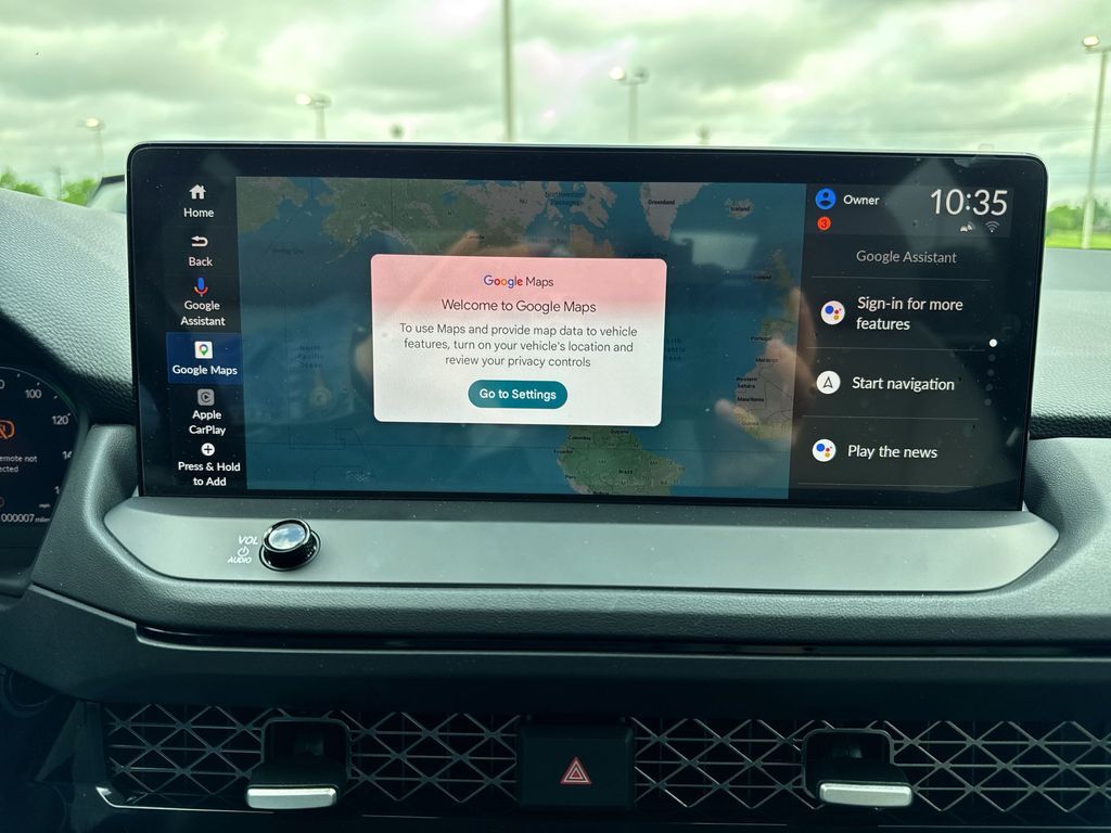 2026 Honda Accord Hybrid Touring Oklahoma City OK