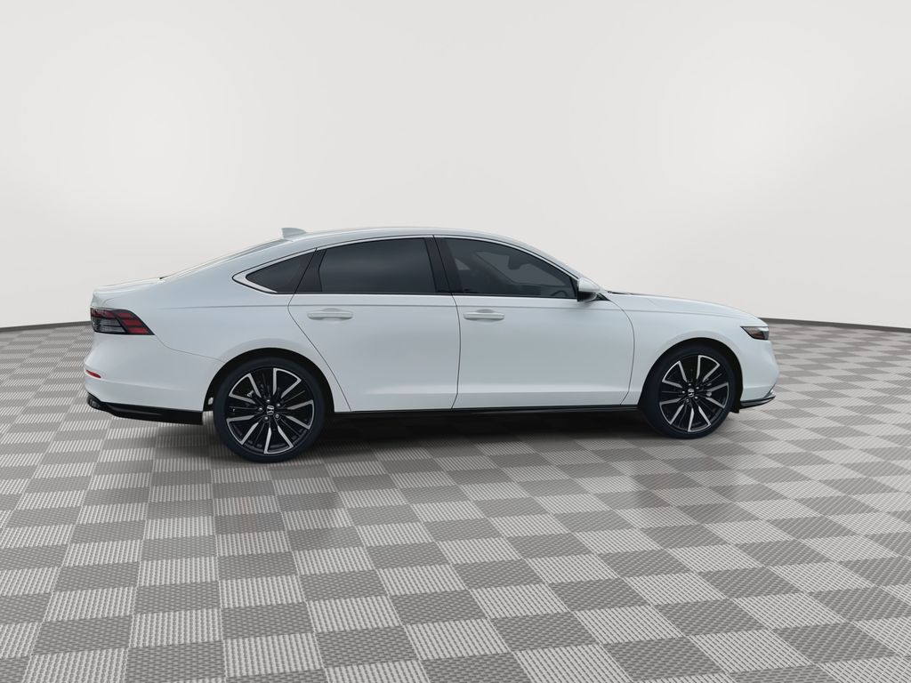 2026 Honda Accord Hybrid Touring Oklahoma City OK