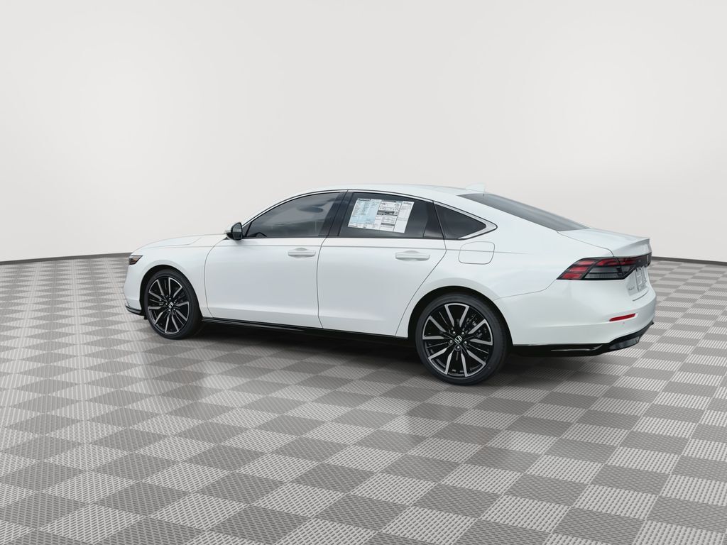 2026 Honda Accord Hybrid Touring Oklahoma City OK