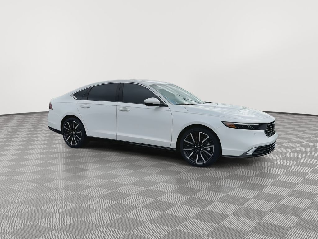 2026 Honda Accord Hybrid Touring Oklahoma City OK
