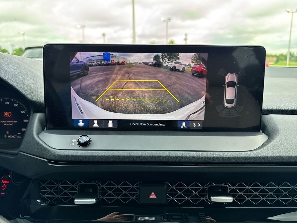 2026 Honda Accord Hybrid Touring Oklahoma City OK