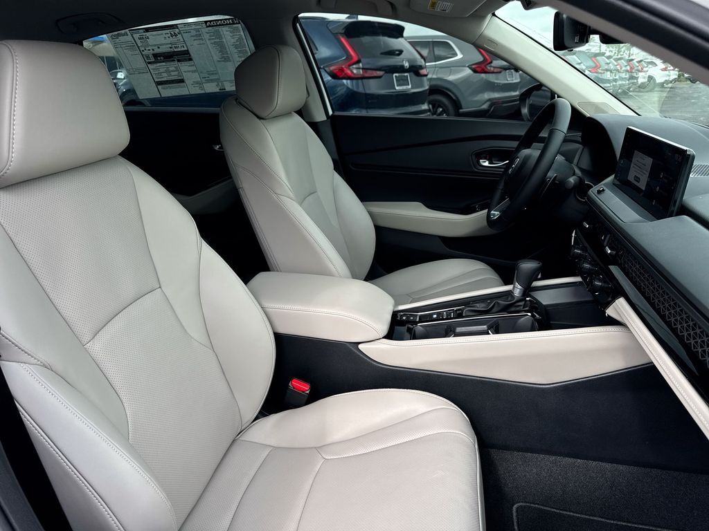 2026 Honda Accord Hybrid Touring Oklahoma City OK