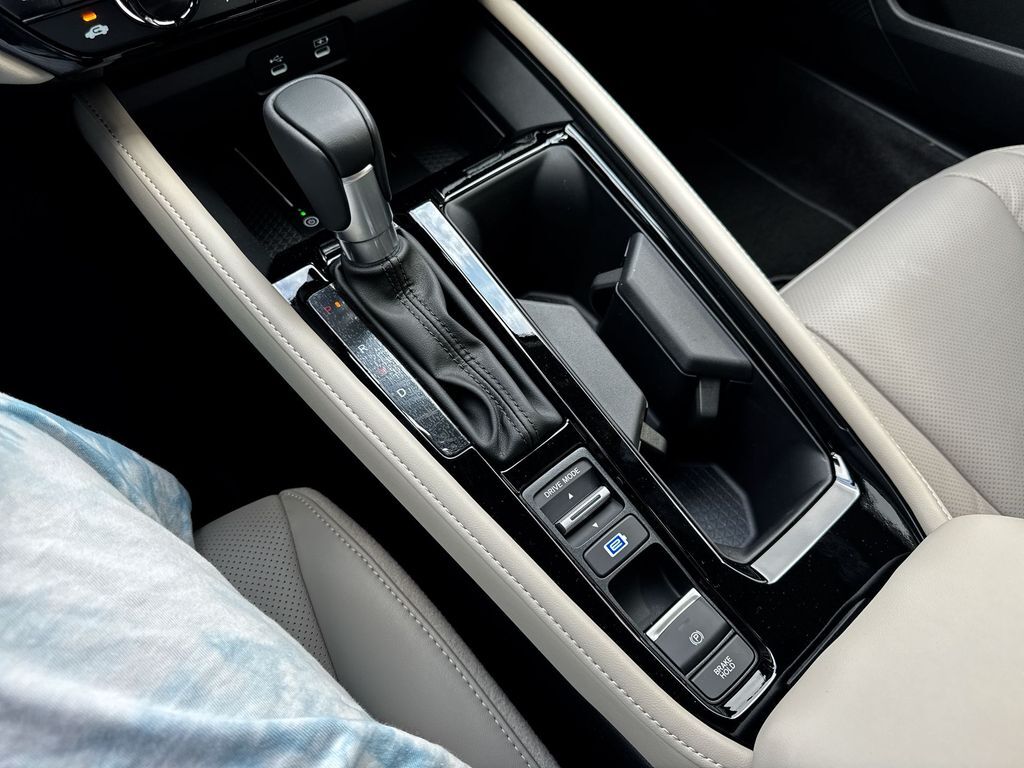 2026 Honda Accord Hybrid Touring Oklahoma City OK