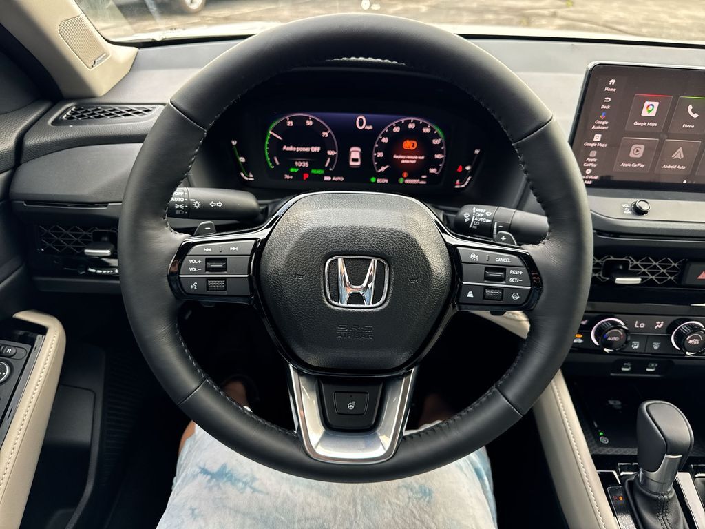 2026 Honda Accord Hybrid Touring Oklahoma City OK