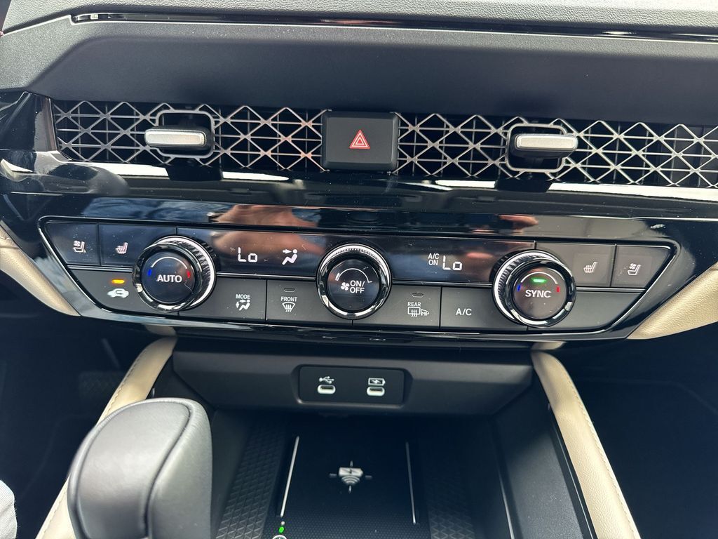 2026 Honda Accord Hybrid Touring Oklahoma City OK