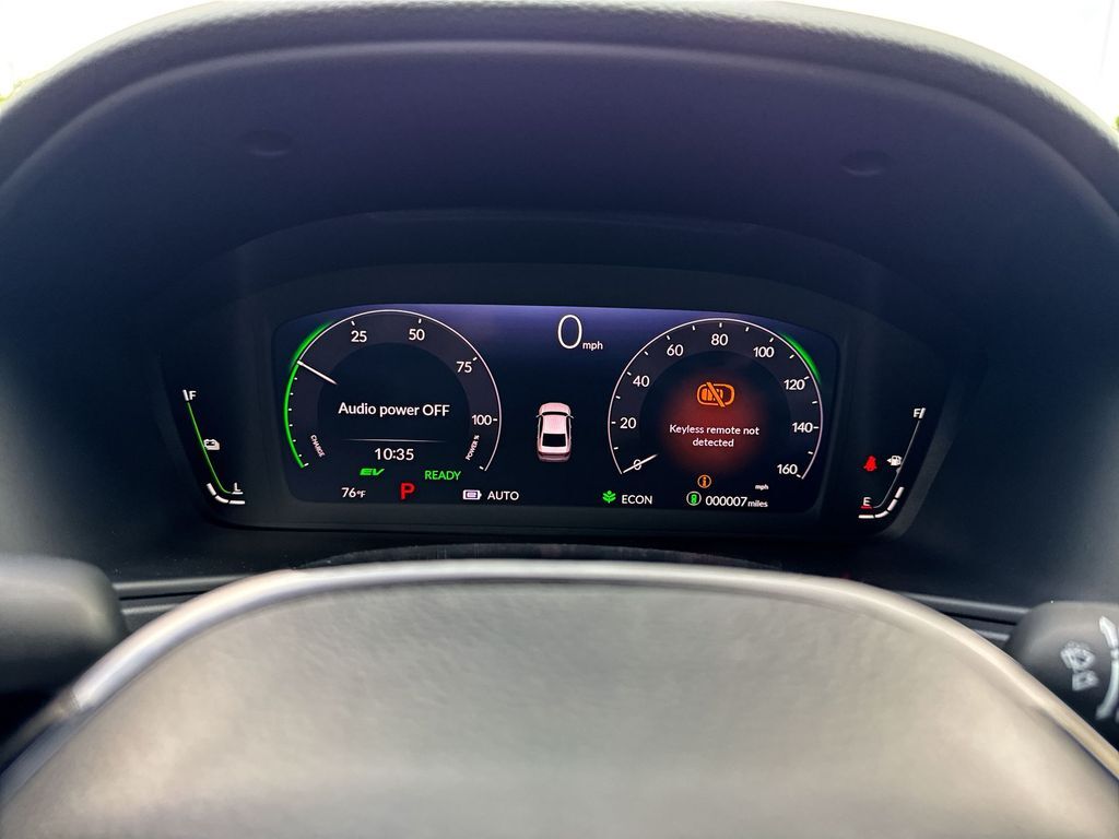 2026 Honda Accord Hybrid Touring Oklahoma City OK