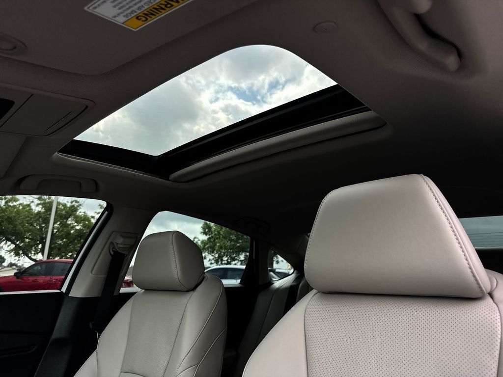 2026 Honda Accord Hybrid Touring Oklahoma City OK