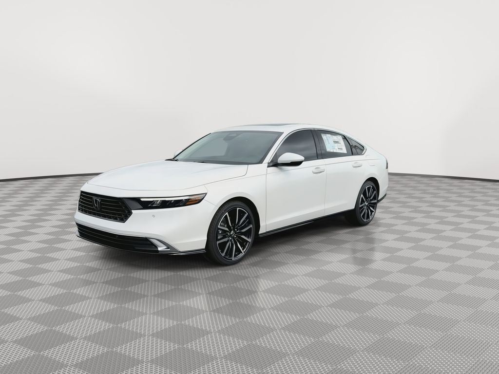 2026 Honda Accord Hybrid Touring Oklahoma City OK