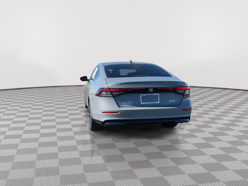 2026 Honda Accord Hybrid Touring Oklahoma City OK