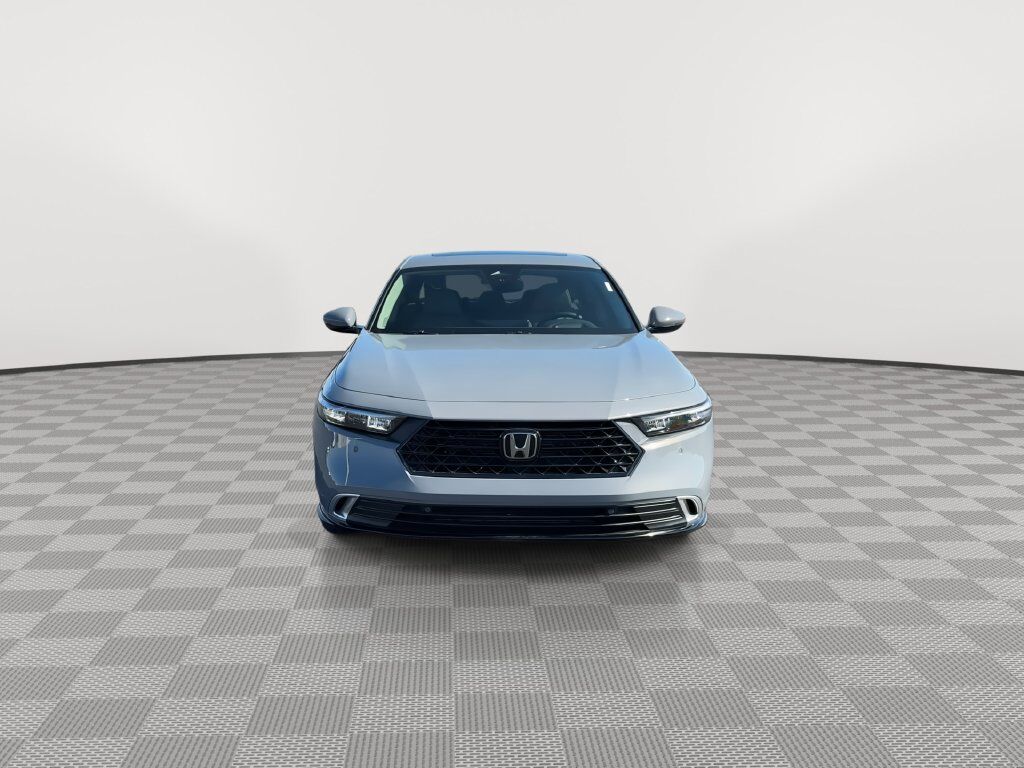 2026 Honda Accord Hybrid Touring Oklahoma City OK