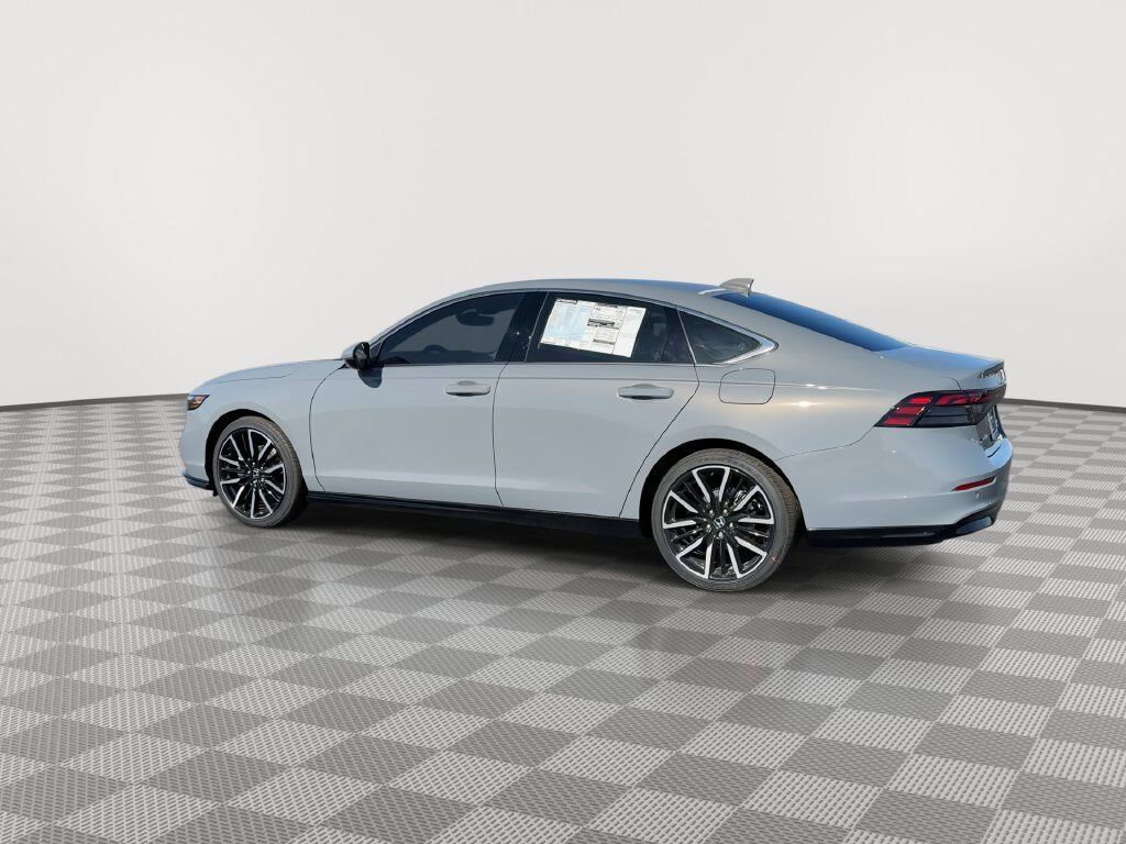 2026 Honda Accord Hybrid Touring Oklahoma City OK