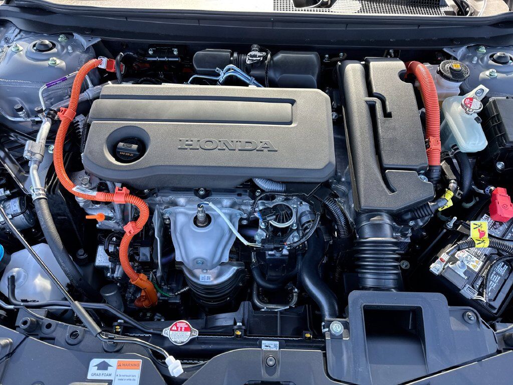 2026 Honda Accord Hybrid Touring Oklahoma City OK