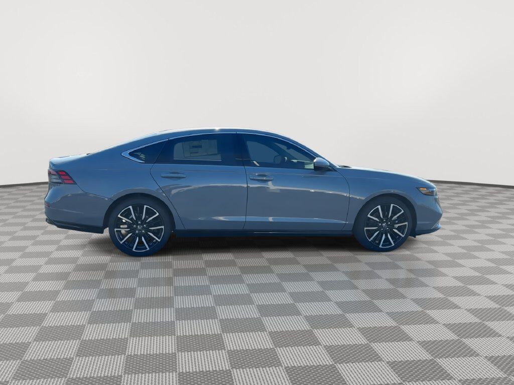 2026 Honda Accord Hybrid Touring Oklahoma City OK