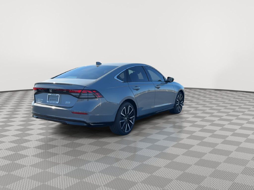 2026 Honda Accord Hybrid Touring Oklahoma City OK