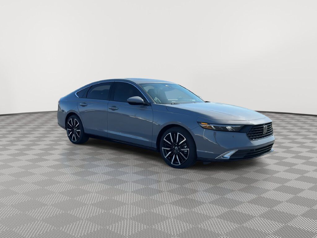 2026 Honda Accord Hybrid Touring Oklahoma City OK