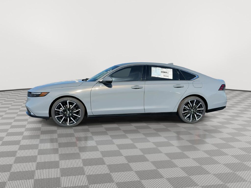 2026 Honda Accord Hybrid Touring Oklahoma City OK