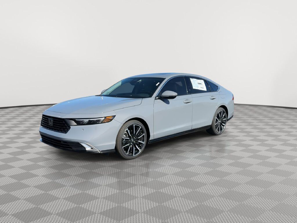 2026 Honda Accord Hybrid Touring Oklahoma City OK
