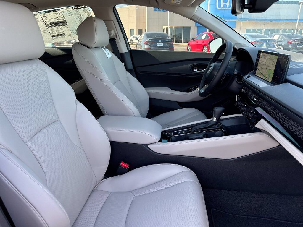 2026 Honda Accord Hybrid Touring Oklahoma City OK