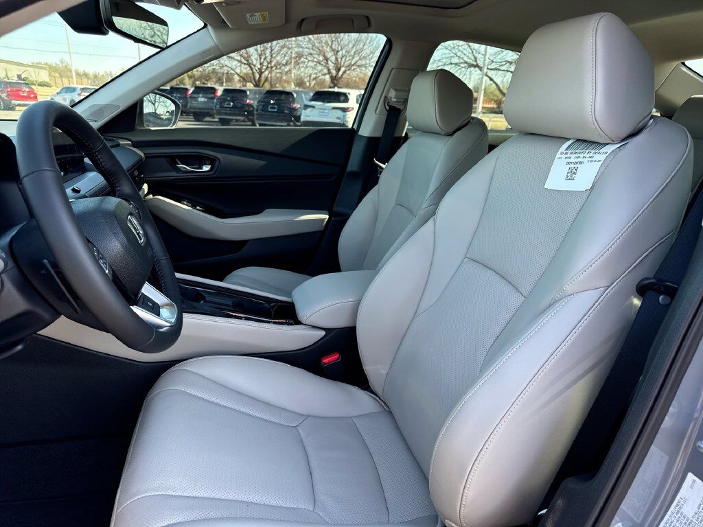 2026 Honda Accord Hybrid Touring Oklahoma City OK