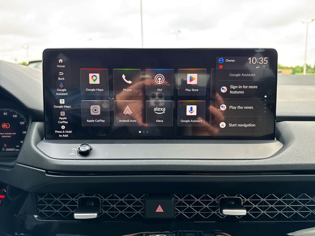 2026 Honda Accord Hybrid Touring Oklahoma City OK