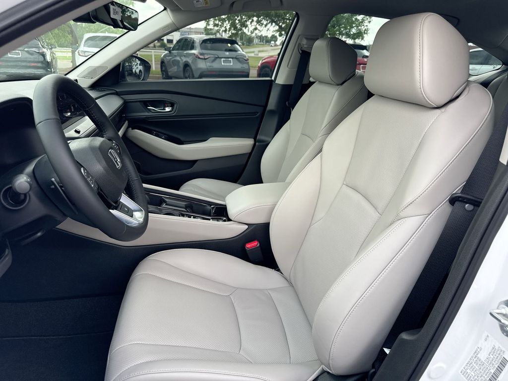 2026 Honda Accord Hybrid Touring Oklahoma City OK