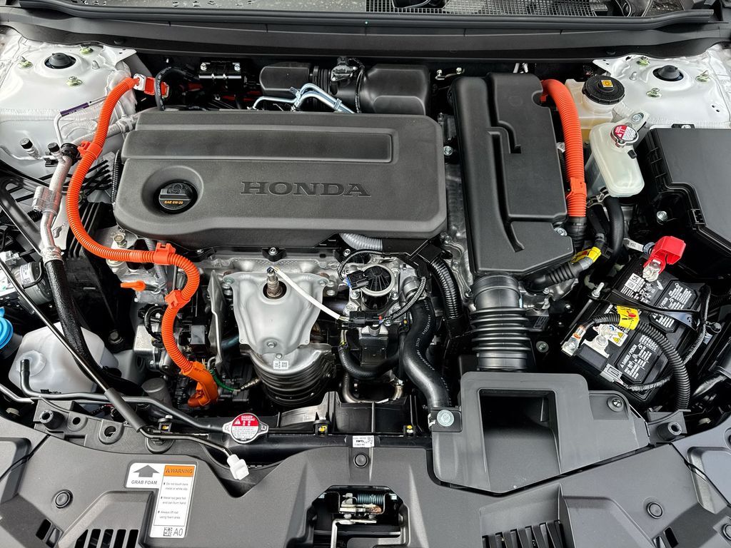 2026 Honda Accord Hybrid Touring Oklahoma City OK