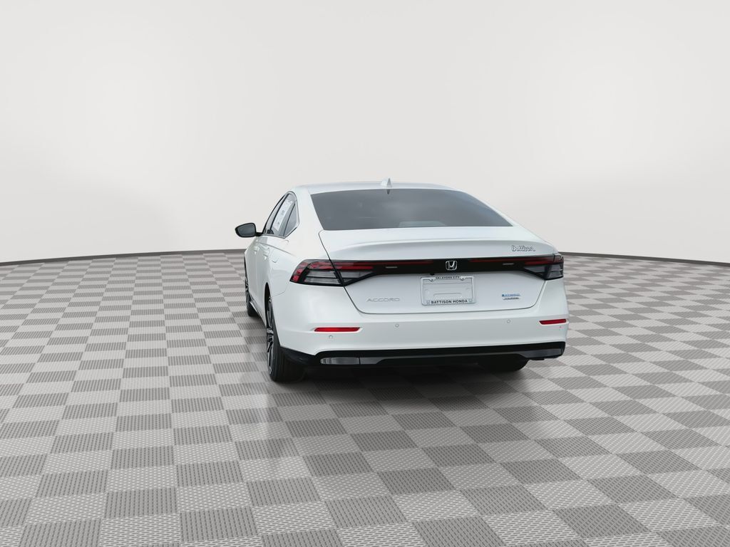 2026 Honda Accord Hybrid Touring Oklahoma City OK