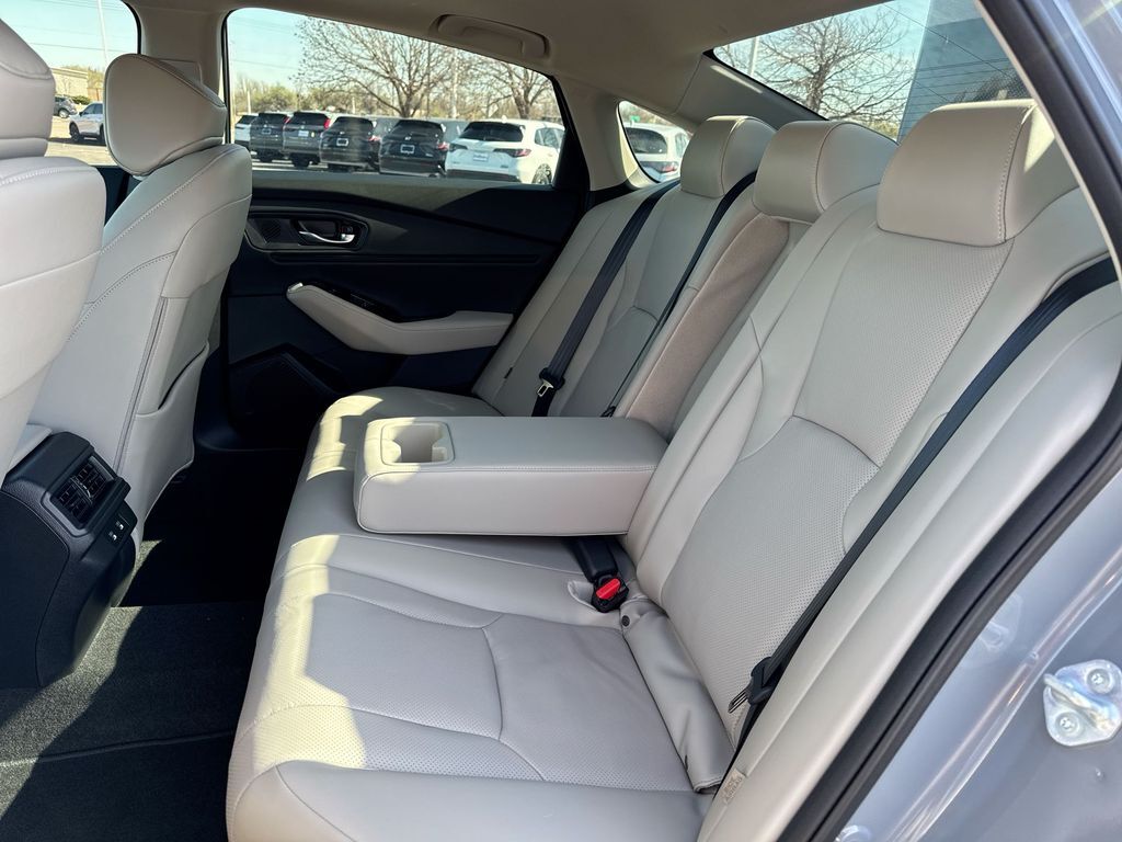 2026 Honda Accord Hybrid Touring Oklahoma City OK