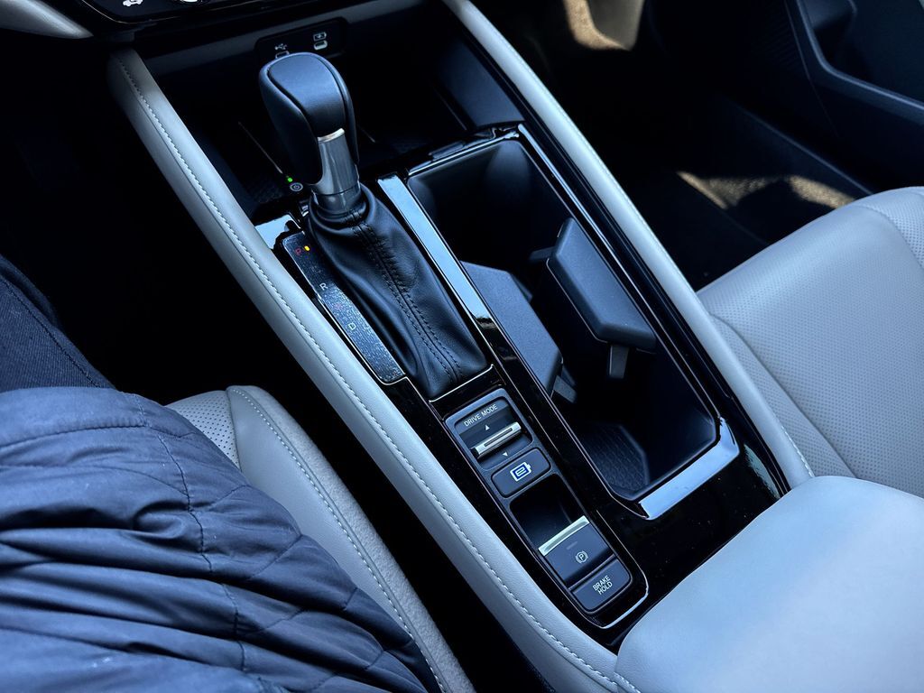 2026 Honda Accord Hybrid Touring Oklahoma City OK