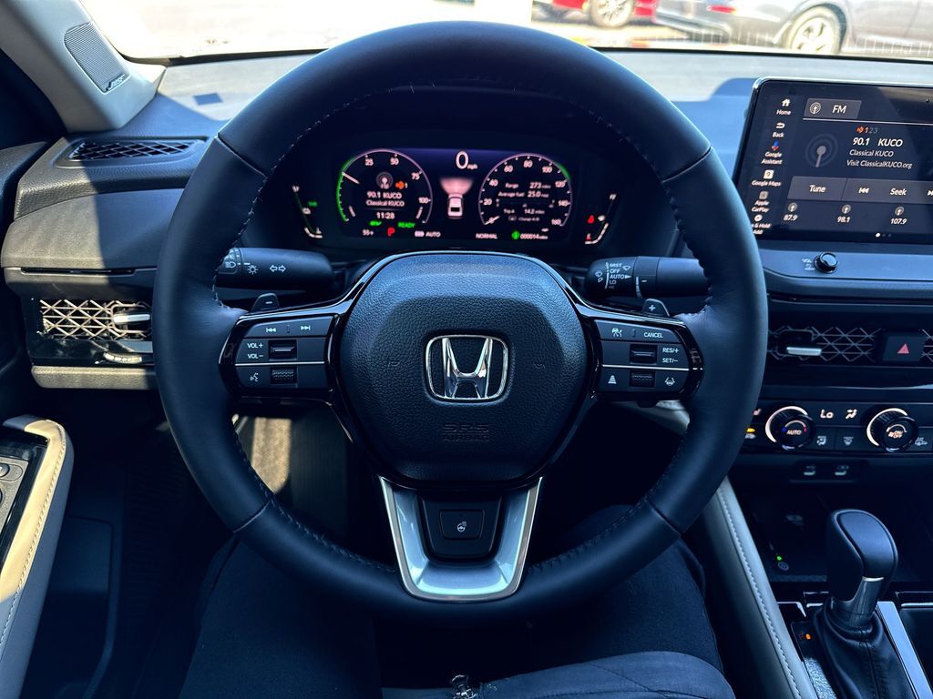 2026 Honda Accord Hybrid Touring Oklahoma City OK