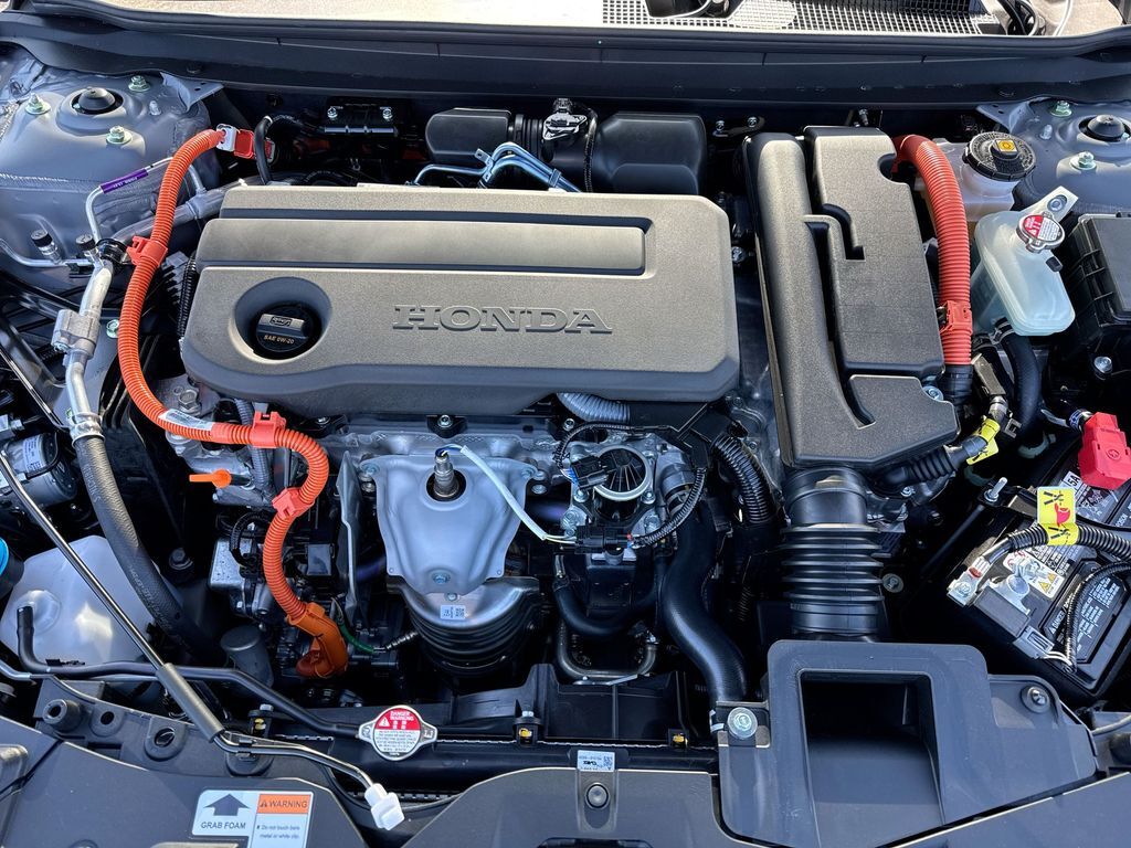 2026 Honda Accord Hybrid Touring Oklahoma City OK