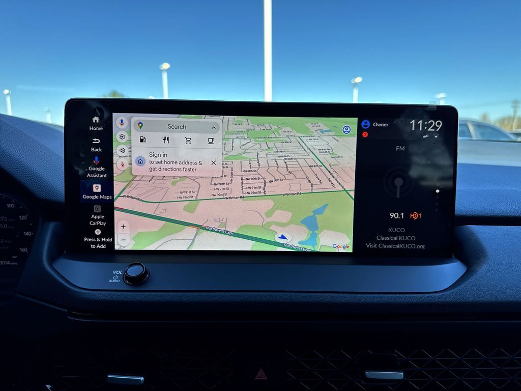 2026 Honda Accord Hybrid Touring Oklahoma City OK