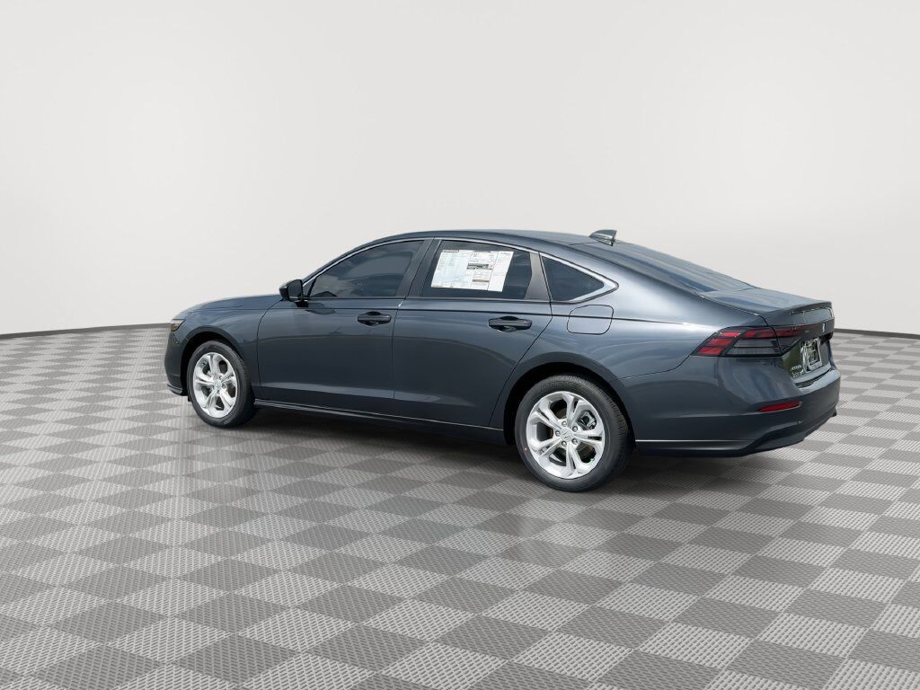2026 Honda Accord LX Oklahoma City OK