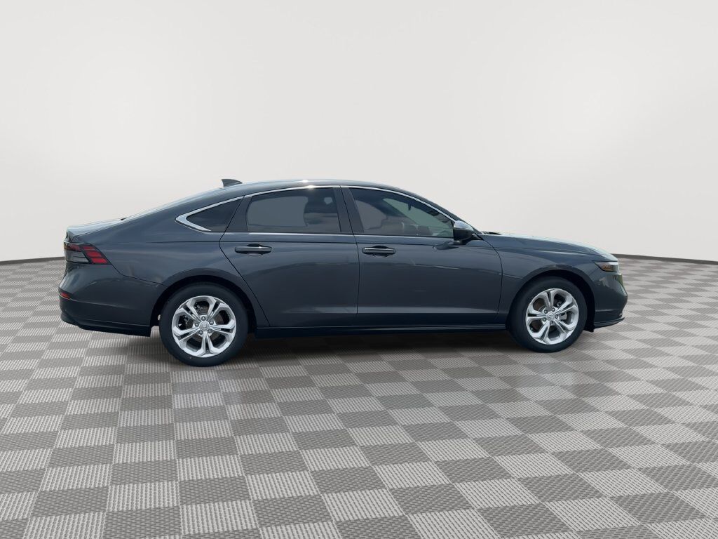 2026 Honda Accord LX Oklahoma City OK