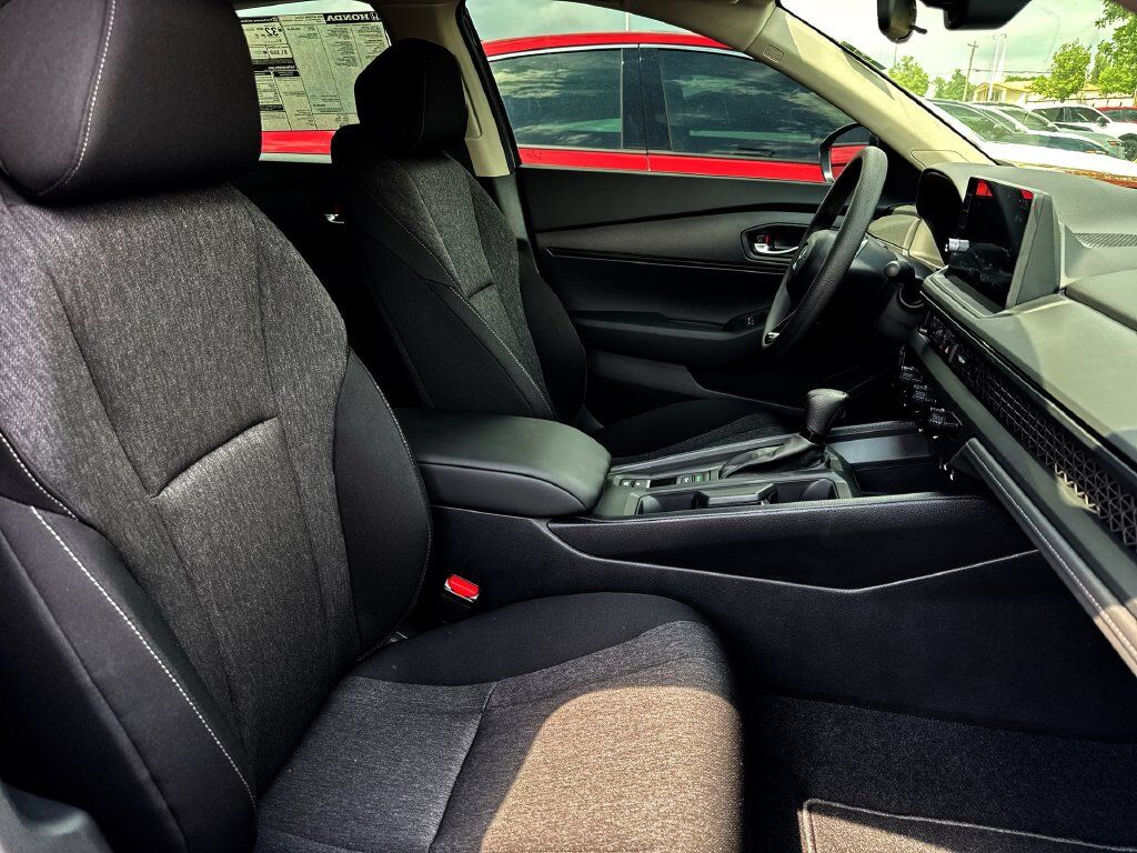 2026 Honda Accord LX Oklahoma City OK