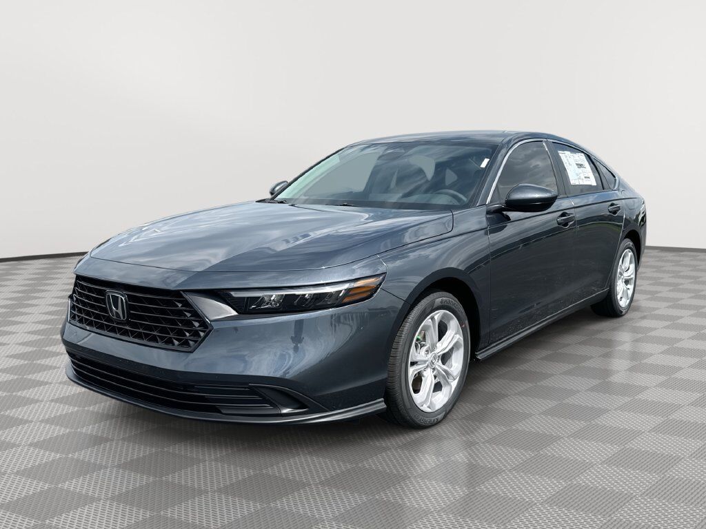 2026 Honda Accord LX