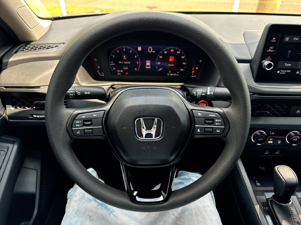 2026 Honda Accord LX Oklahoma City OK