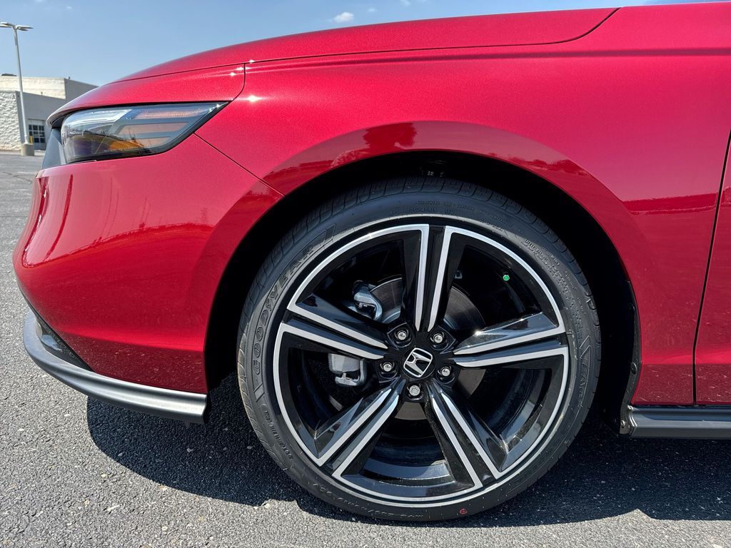 2026 Honda Accord SE Oklahoma City OK
