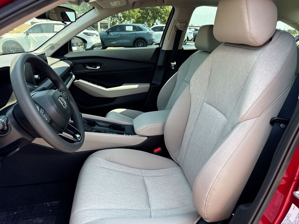 2026 Honda Accord SE Oklahoma City OK