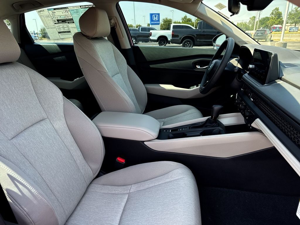 2026 Honda Accord SE Oklahoma City OK