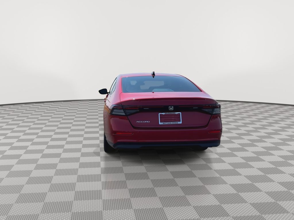 2026 Honda Accord SE Oklahoma City OK