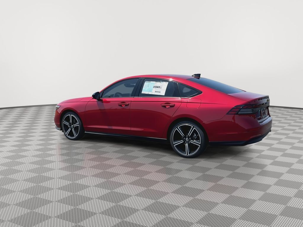 2026 Honda Accord SE Oklahoma City OK