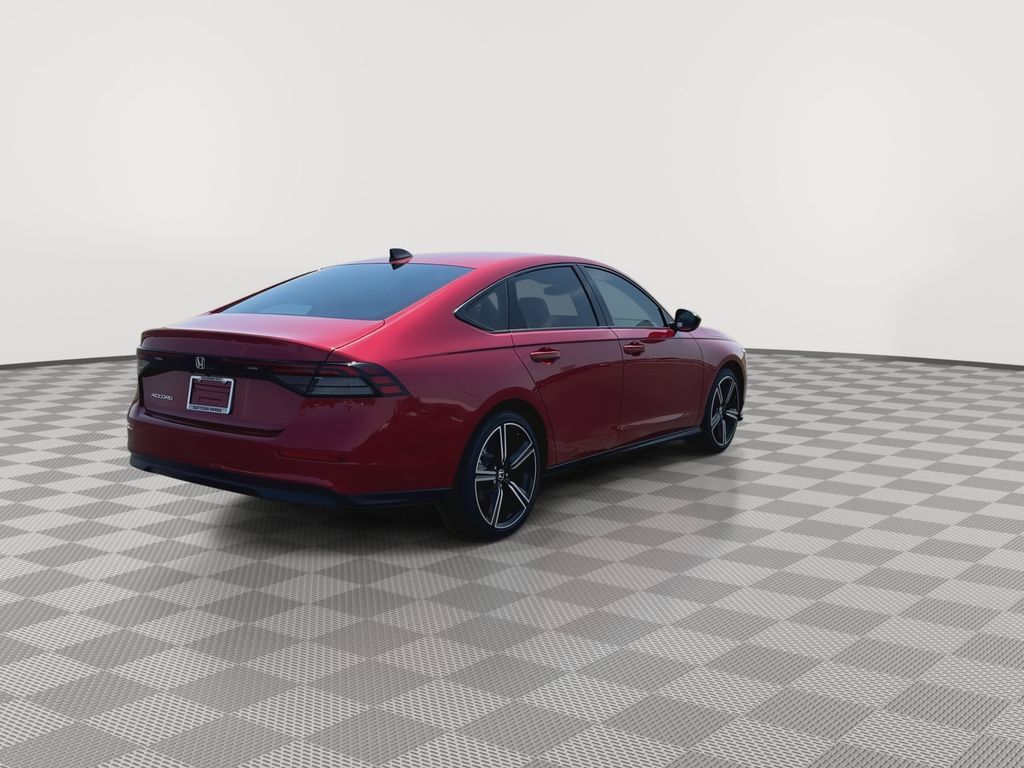 2026 Honda Accord SE Oklahoma City OK