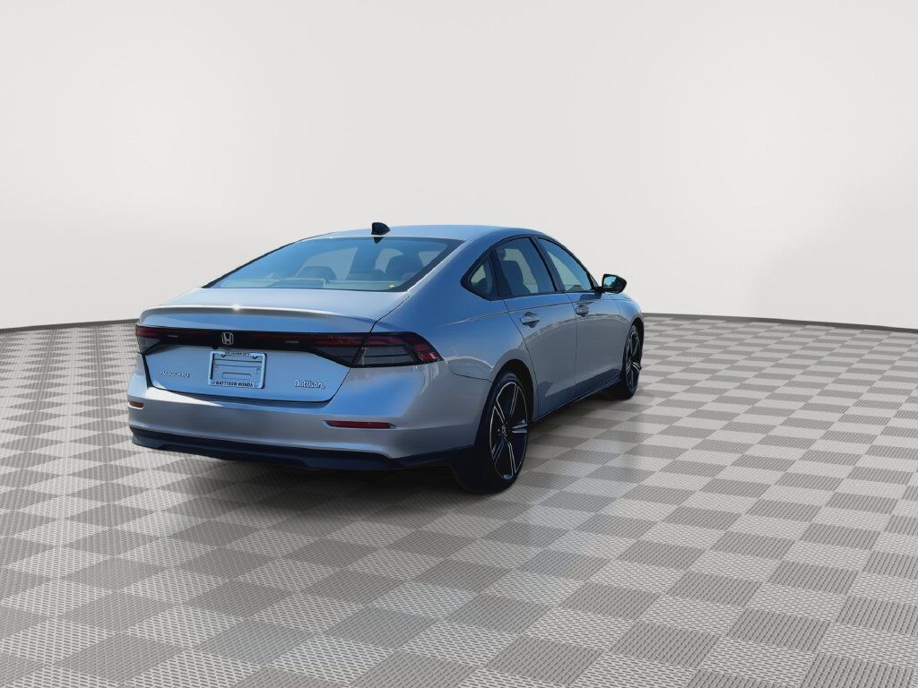 2026 Honda Accord SE Oklahoma City OK
