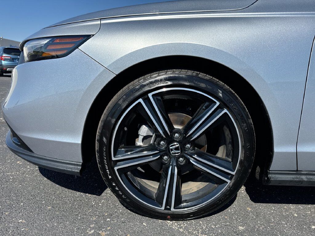 2026 Honda Accord SE Oklahoma City OK