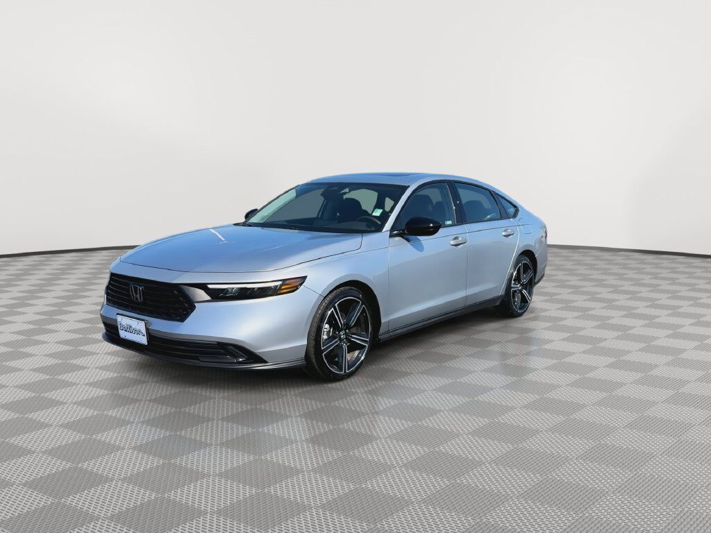 2026 Honda Accord SE Oklahoma City OK
