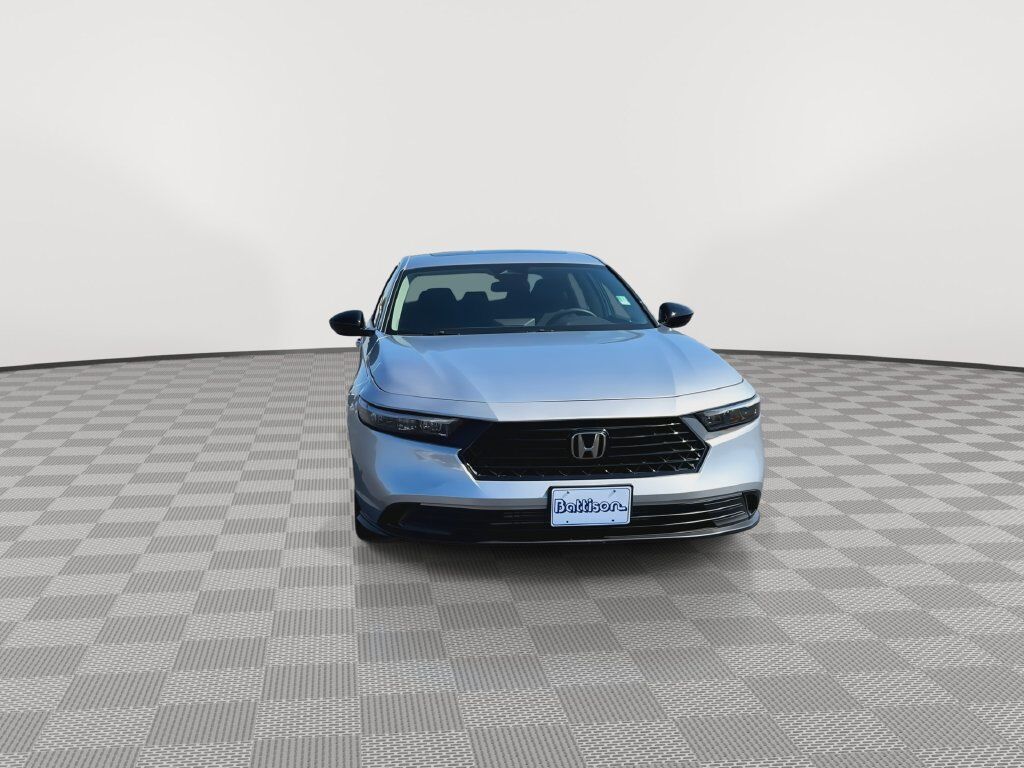 2026 Honda Accord SE Oklahoma City OK