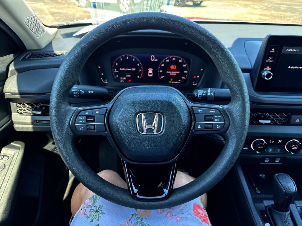 2026 Honda Accord SE Oklahoma City OK